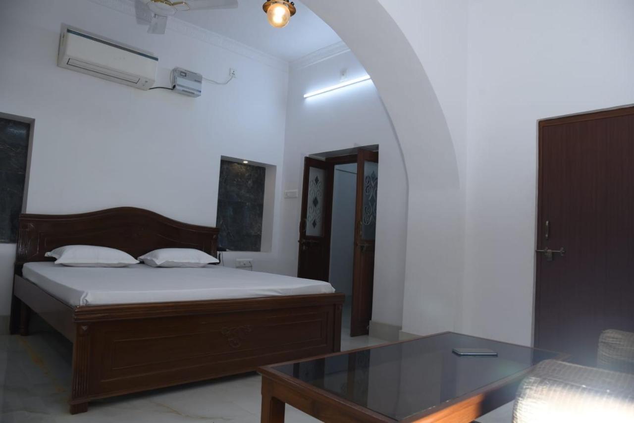 Hotel Swagatam Bikaner Exterior foto
