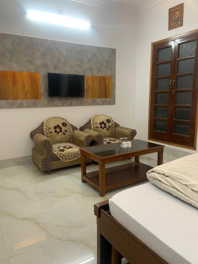 Hotel Swagatam Bikaner Exterior foto